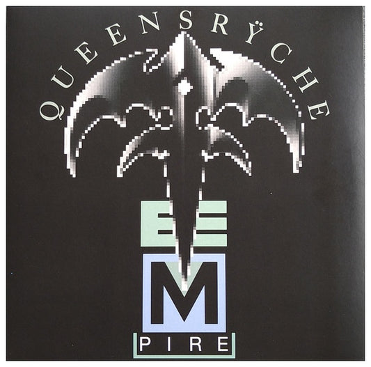 QUEENSRYCHE - EMPIRE (2LP) | VINILO