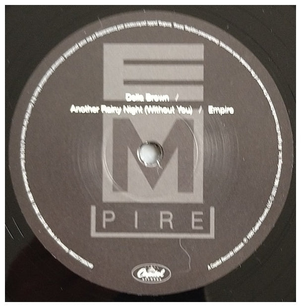QUEENSRYCHE - EMPIRE (2LP) | VINILO