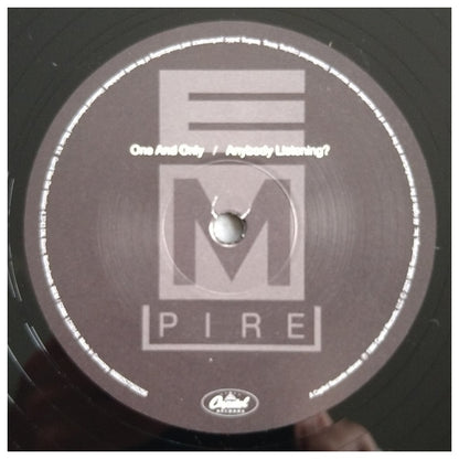 QUEENSRYCHE - EMPIRE (2LP) | VINILO