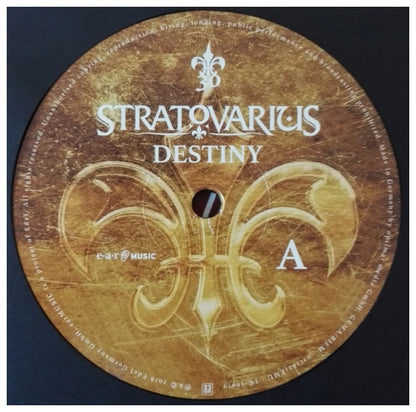 STRATOVARIUS - DESTINY (3LP) | VINILO
