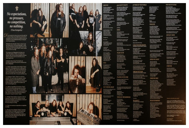 STRATOVARIUS - DESTINY (3LP) | VINILO