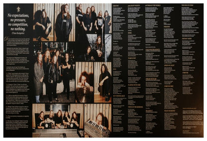 STRATOVARIUS - DESTINY (3LP) | VINILO