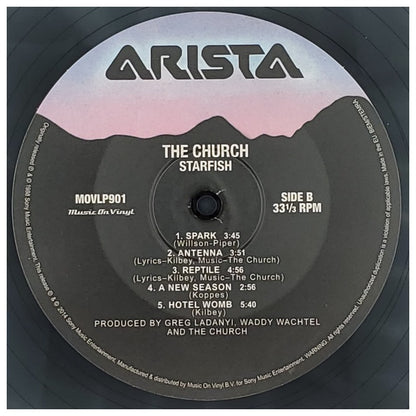 CHURCH - STARFISH (180Grs EDITION) | VINILO