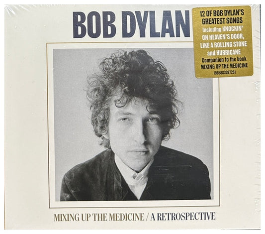 BOB DYLAN - MIXING UP THE MEDICINE: A RETROSPECTIVE | CD