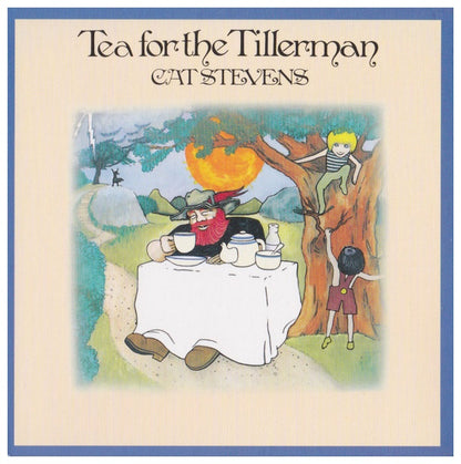CAT STEVENS - TEA FOR THE TILLERMAN | CD
