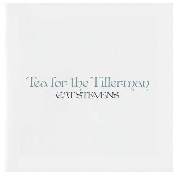 CAT STEVENS - TEA FOR THE TILLERMAN | CD