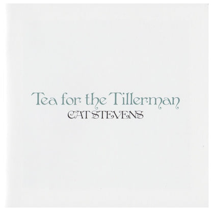 CAT STEVENS - TEA FOR THE TILLERMAN | CD