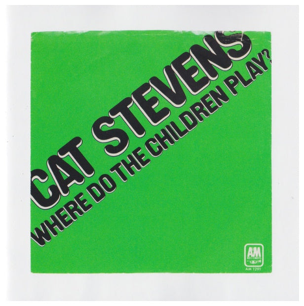CAT STEVENS - TEA FOR THE TILLERMAN | CD