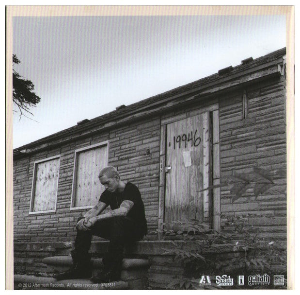 EMINEM - THE MARSHALL MATHERS LP 2 | CD