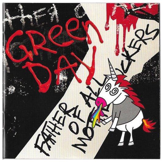 GREEN DAY - FATHER OF ALL | CD