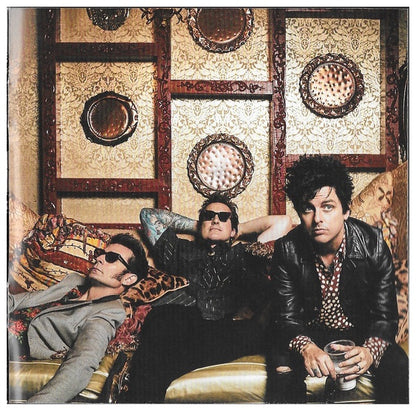 GREEN DAY - FATHER OF ALL | CD