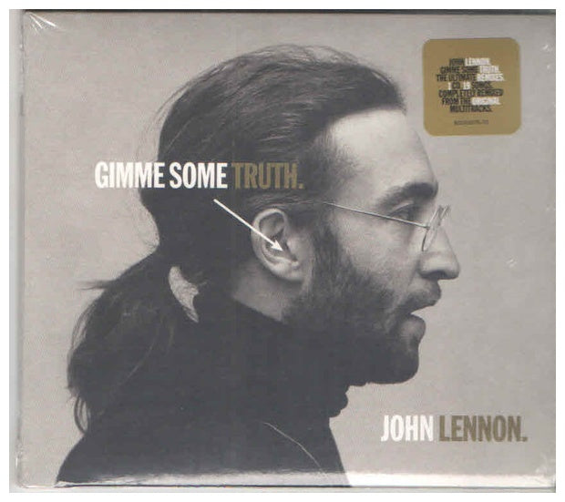 JOHN LENNON - GIMME SOME TRUTH: JOHN LENNON ULTIMATE MIX | CD