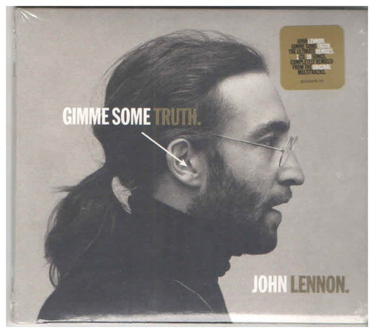 JOHN LENNON - GIMME SOME TRUTH: JOHN LENNON ULTIMATE MIX | CD