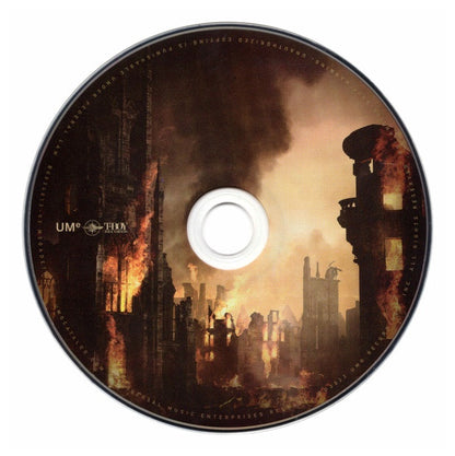 MEGADETH - THE SICK. THE DYING... AND THE DEAD! | CD