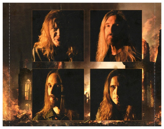 MEGADETH - THE SICK. THE DYING... AND THE DEAD! | CD