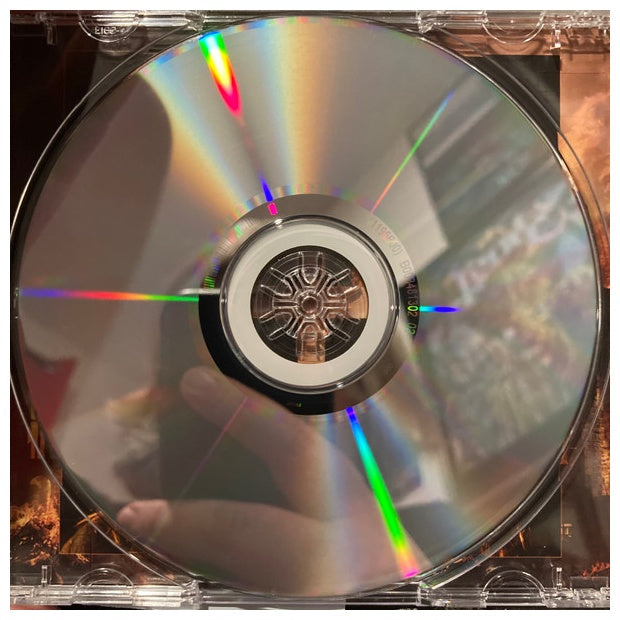 MEGADETH - THE SICK. THE DYING... AND THE DEAD! | CD