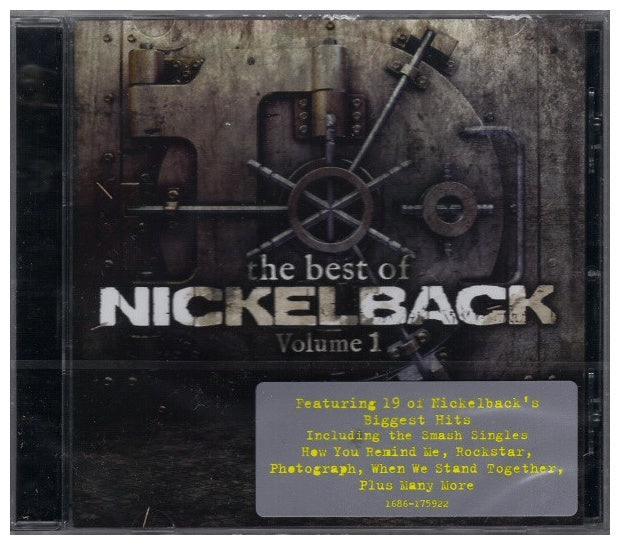 NICKELBACK - THE BEST OF VOL 1 | CD