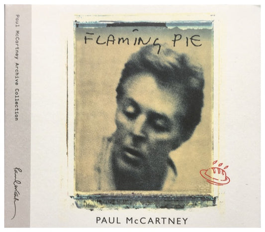 PAUL MCCARTNEY - FLAMING PIE (SPECIAL EDITION) (2CD) | CD