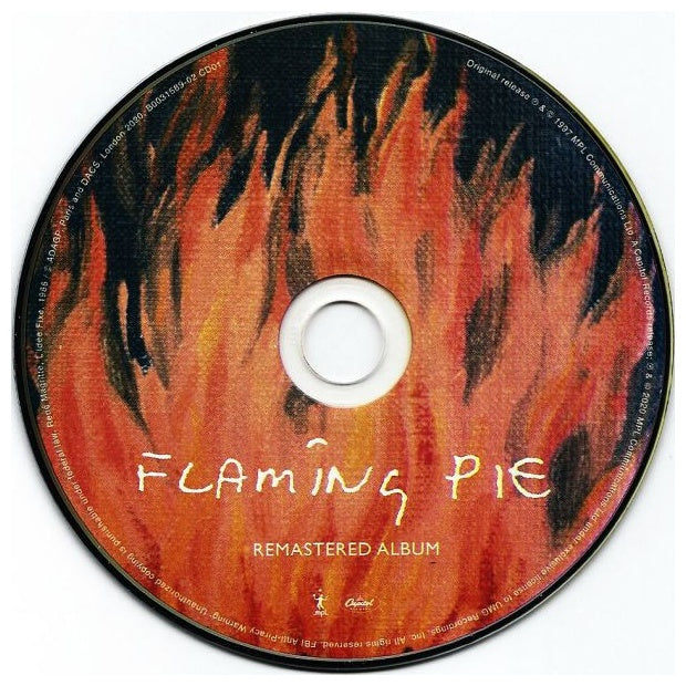 PAUL MCCARTNEY - FLAMING PIE (SPECIAL EDITION) (2CD) | CD
