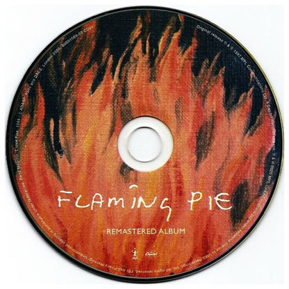 PAUL MCCARTNEY - FLAMING PIE (SPECIAL EDITION) (2CD) | CD