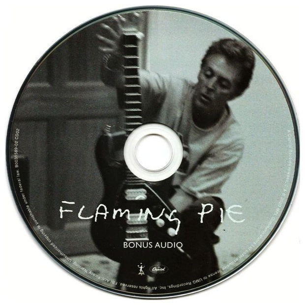PAUL MCCARTNEY - FLAMING PIE (SPECIAL EDITION) (2CD) | CD