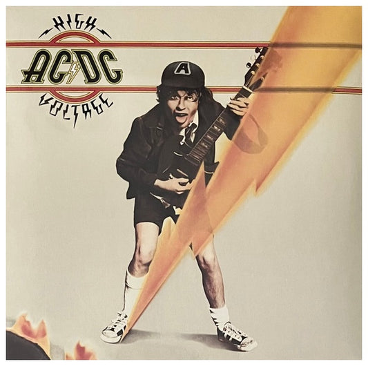 AC/DC - HIGH VOLTAGE | VINILO