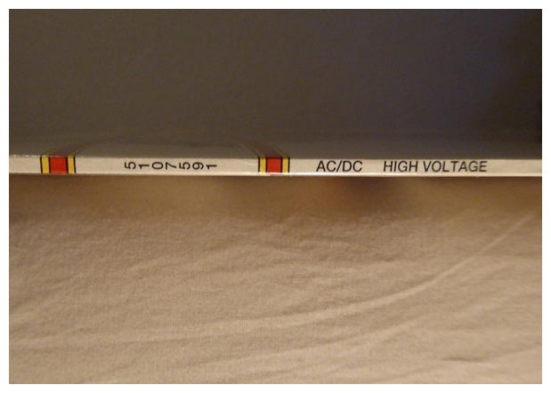 AC/DC - HIGH VOLTAGE | VINILO