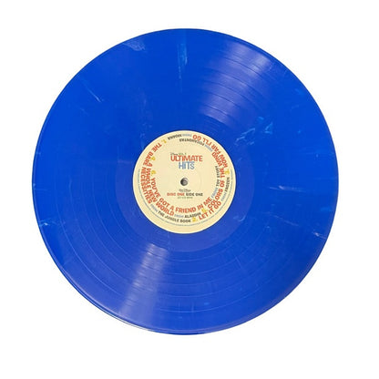 DISNEY ULTIMATE HITS - VOL. 1 & 2 - VARIOUS ARTISTS (2LP) (COLOURED LIMITED VINYL EDITION) | VINILO