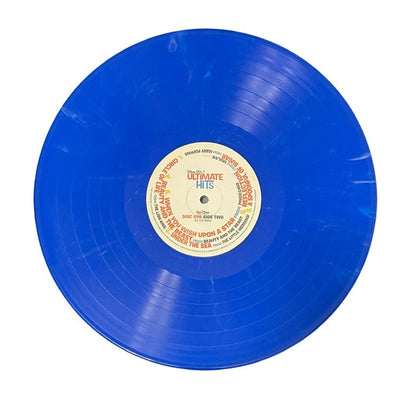 DISNEY ULTIMATE HITS - VOL. 1 & 2 - VARIOUS ARTISTS (2LP) (COLOURED LIMITED VINYL EDITION) | VINILO