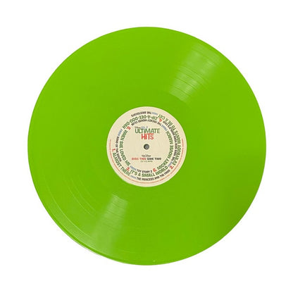 DISNEY ULTIMATE HITS - VOL. 1 & 2 - VARIOUS ARTISTS (2LP) (COLOURED LIMITED VINYL EDITION) | VINILO