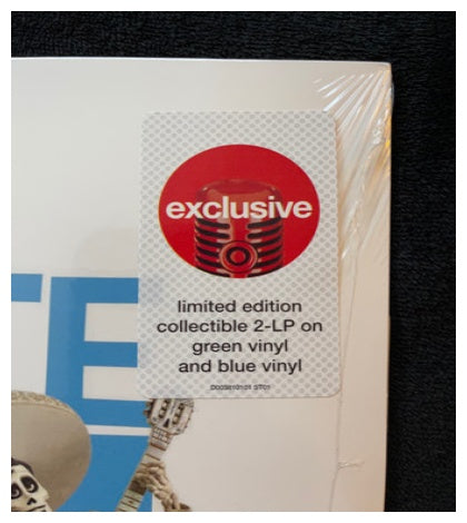 DISNEY ULTIMATE HITS - VOL. 1 & 2 - VARIOUS ARTISTS (2LP) (COLOURED LIMITED VINYL EDITION) | VINILO