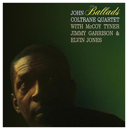 JOHN COLTRANE - BALLADS | VINILO