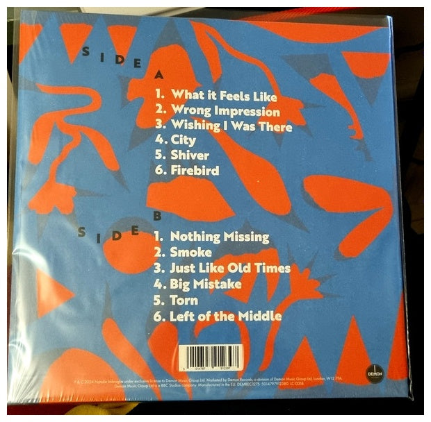 NATALIE IMBRUGLIA - LIVE FROM LONDON (2024) (COLOURED VINYL) | VINILO