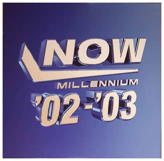NOW THAT'S WHAT I CALL MUSIC - NOW MILLENNIUM 2002-2003 (2LP) - VARIOUS ARTISTS | VINILO