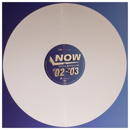 NOW THAT'S WHAT I CALL MUSIC - NOW MILLENNIUM 2002-2003 (2LP) - VARIOUS ARTISTS | VINILO