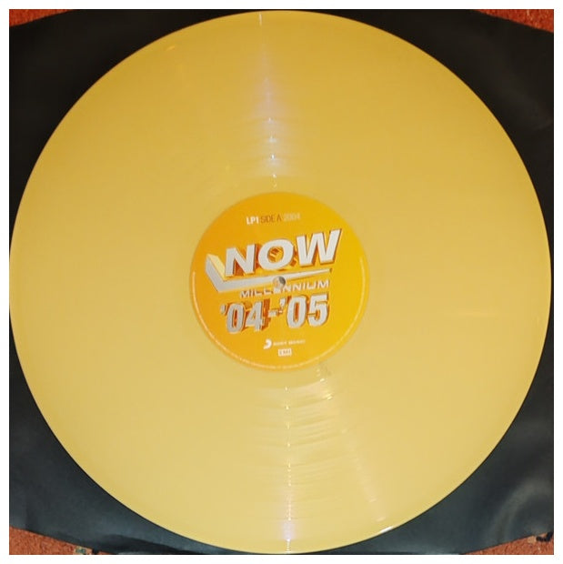 NOW THAT'S WHAT I CALL MUSIC - NOW MILLENNIUM 2004-2005 (2LP) - VARIOUS ARTISTS | VINILO