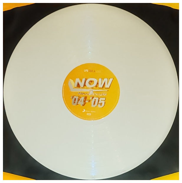 NOW THAT'S WHAT I CALL MUSIC - NOW MILLENNIUM 2004-2005 (2LP) - VARIOUS ARTISTS | VINILO