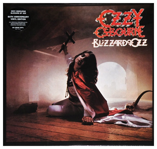 OZZY OSBOURNE - BLIZZARD OF OZ | VINILO