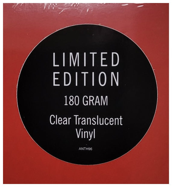 RUSH - ICON: GREATEST HITS (CLEAR VINYL) | VINILO