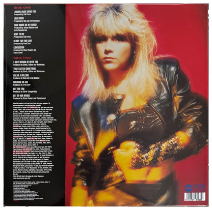 SAMANTHA FOX - I WANNA HAVE SOME FUN (RED/BLACK/YELLOW VINYL) | VINILO