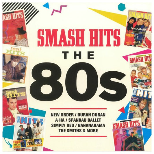SMASH HITS THE 80'S - VARIOUS ARTIST (2LP) | VINILO
