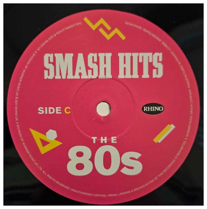 SMASH HITS THE 80'S - VARIOUS ARTIST (2LP) | VINILO