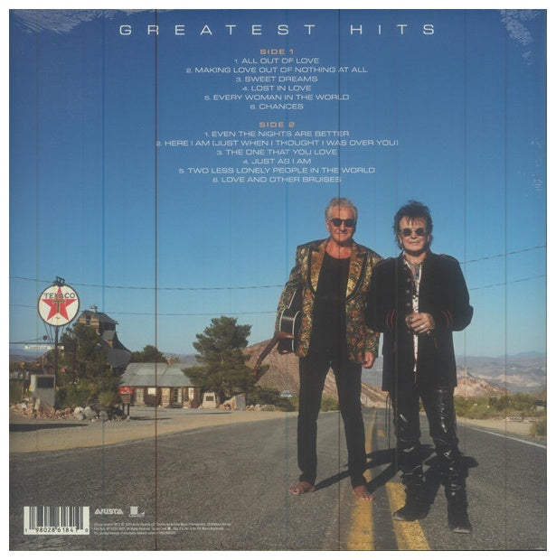AIR SUPPLY - AIR SUPPLY 50: THE GREATEST HITS | VINILO