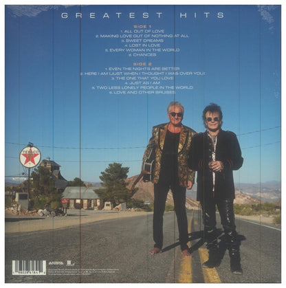AIR SUPPLY - AIR SUPPLY 50: THE GREATEST HITS | VINILO