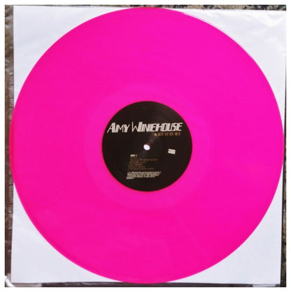 AMY WINEHOUSE - BACK TO BLACK (EXCLUSIVE LTD EDITION) (PINK VINYL) | VINILO