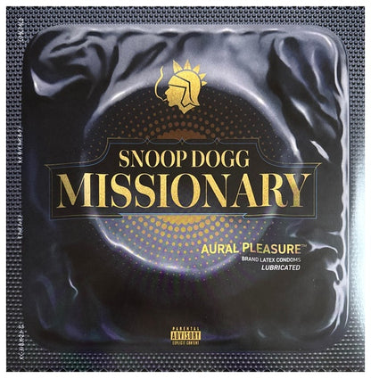 SNOOP DOGG - MISSIONATY (PICTURE DISC) | VINILO