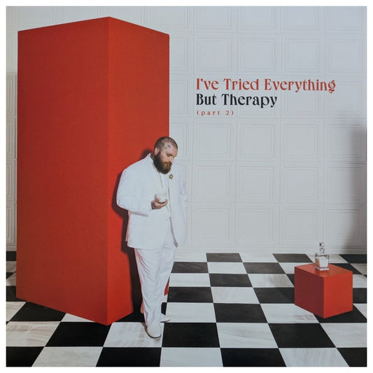 TEDDY SWIMS - I'VE TRIED EVERYTHING BUT THARAPY (PART 2) | VINILO