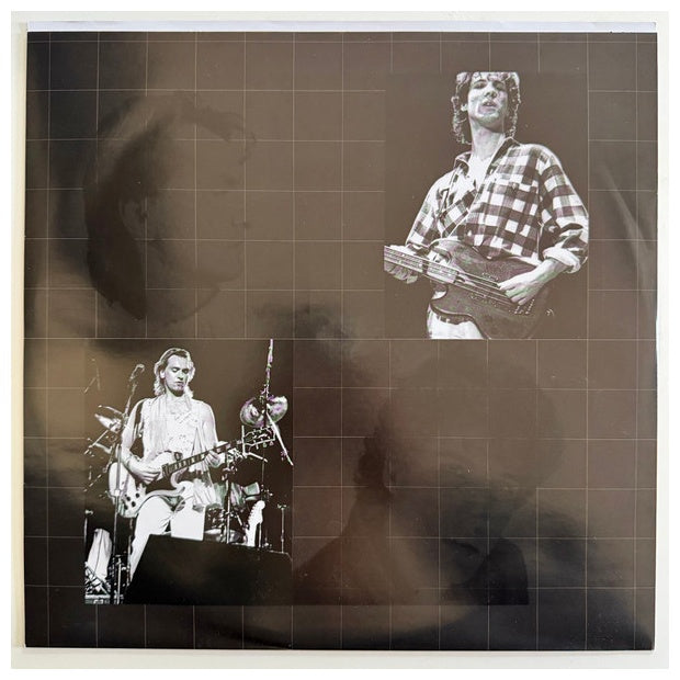 WANG CHUNG - DARK MATTER: BIG HITS AND NEAR MISSES (CLEAR/BLACK SPECKLE VINYL) | VINILO