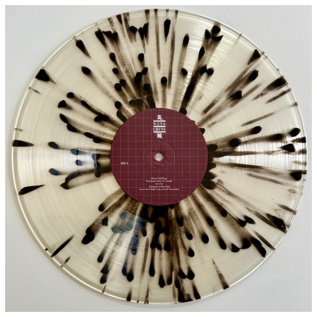 WANG CHUNG - DARK MATTER: BIG HITS AND NEAR MISSES (CLEAR/BLACK SPECKLE VINYL) | VINILO