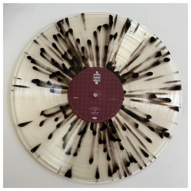 WANG CHUNG - DARK MATTER: BIG HITS AND NEAR MISSES (CLEAR/BLACK SPECKLE VINYL) | VINILO